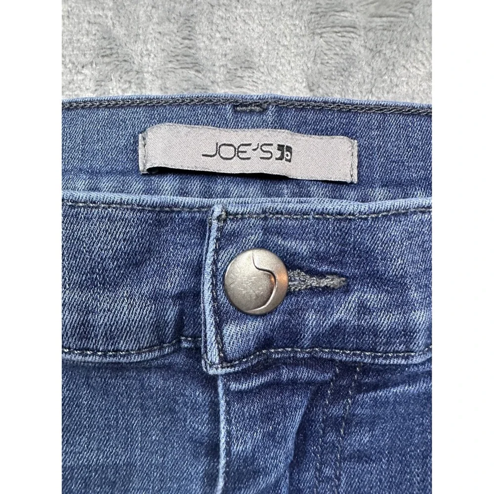 Joe's Jeans Mens The Slim Fit Wilbur Blue Medium Wash Denim Jeans 33 GVYWBU8215